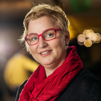 Martina Jankolová - IPA Slovakia